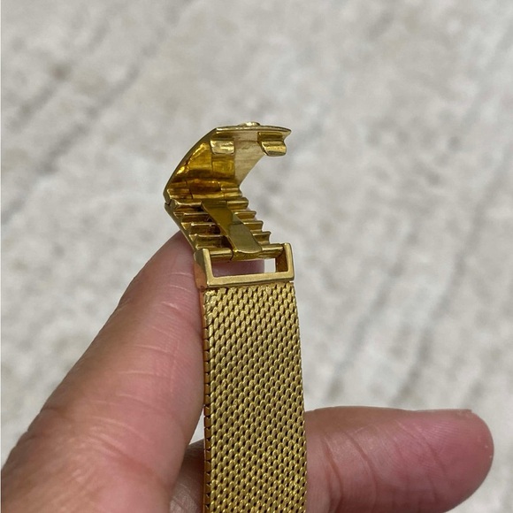 PATEK PHILIPPE Calatrava 3429 18K Yellow Gold unisex watch 35mm. Manual wind. - Picture 5 of 16